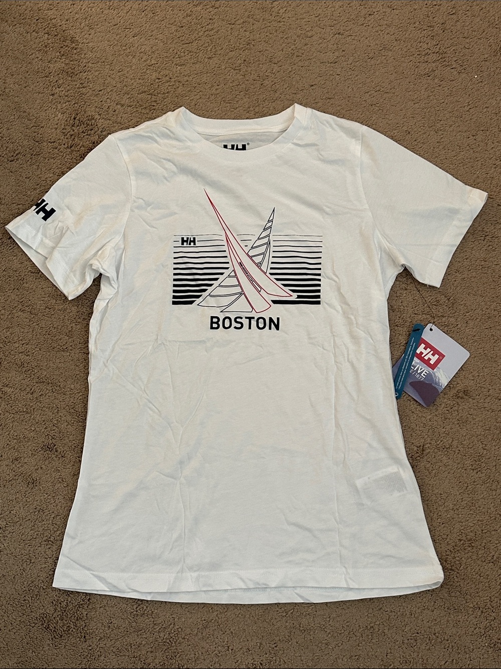 HELLY HANSEN Boston City Tee